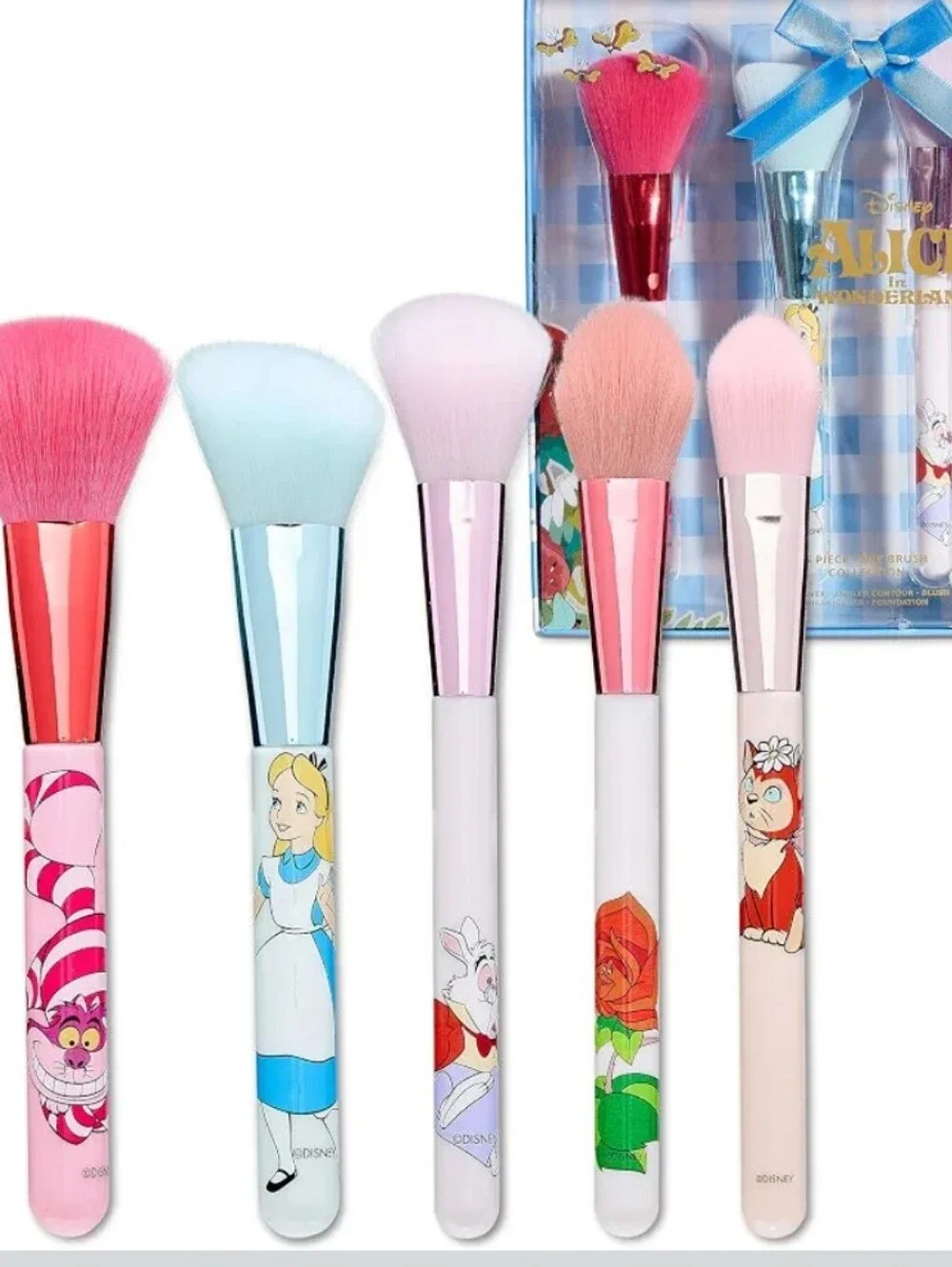 Disney alice themed
